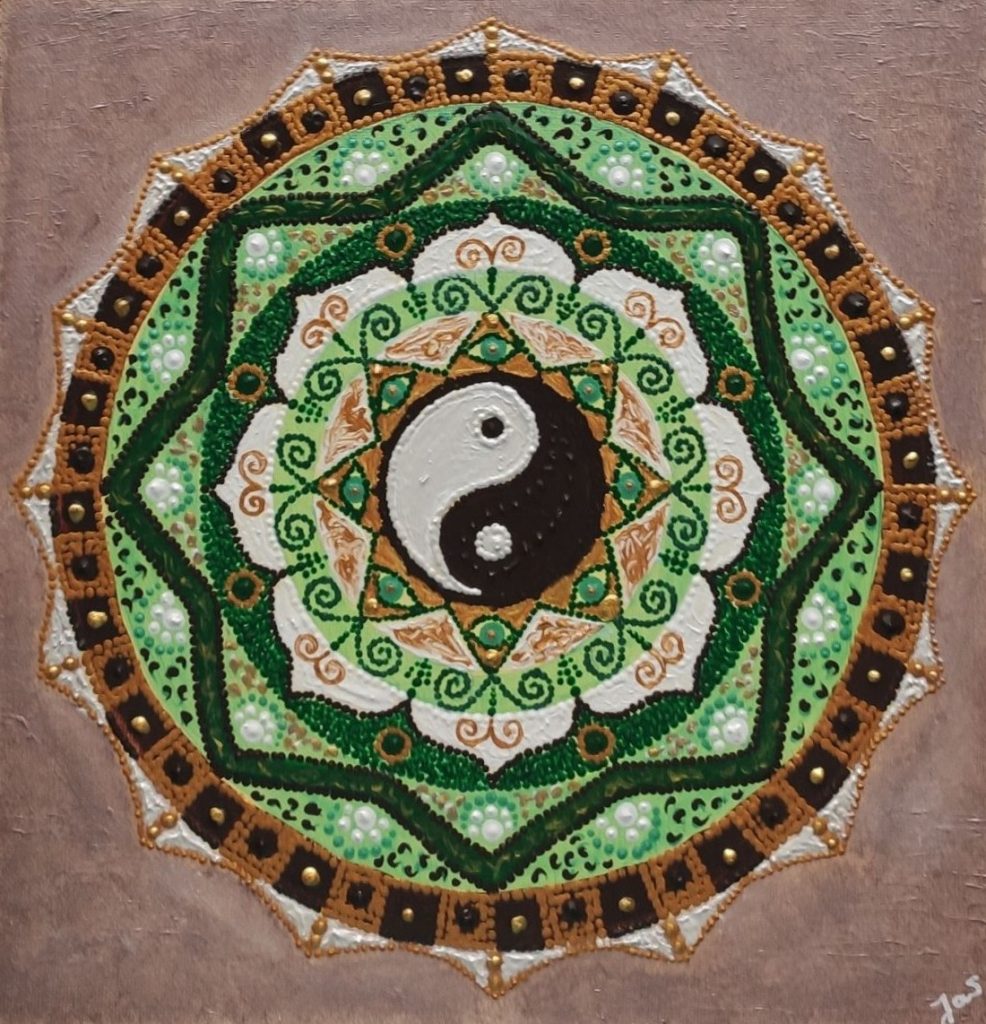 Mandala Zem