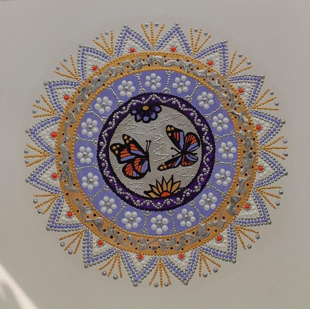Mandala Kov